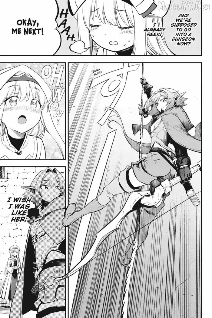 Goblin Slayer Chapter 107 image 14_optimized